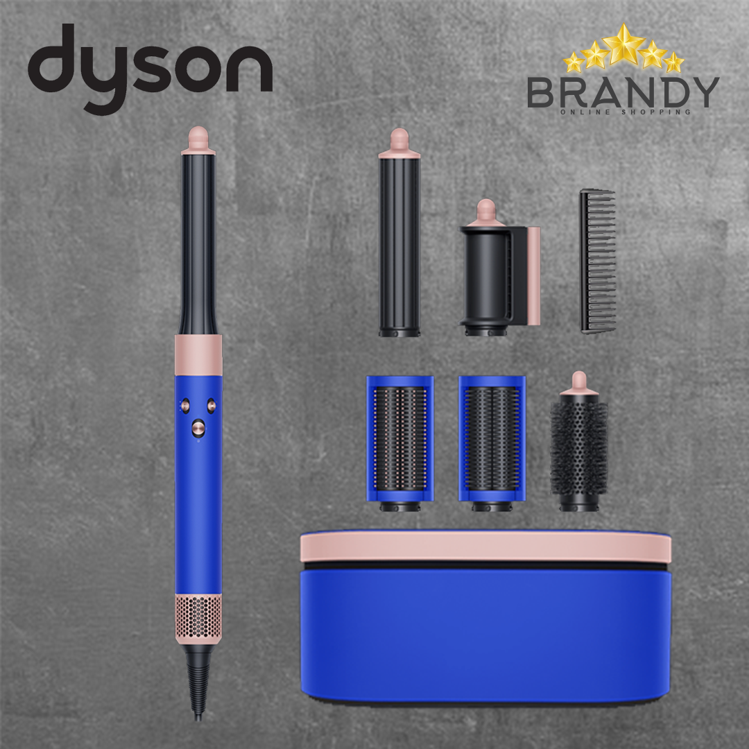 Dyson Airwrap HS05 Multi-Styler Complete Long Hair Styler Dark Blue/Co Dyson Airwrap HS05 Multi-Styler Complete Long Hair Styler Dark Blue/Co