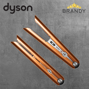 Dyson HS07 Corrale Hair Straightener (Copper/Nickel)