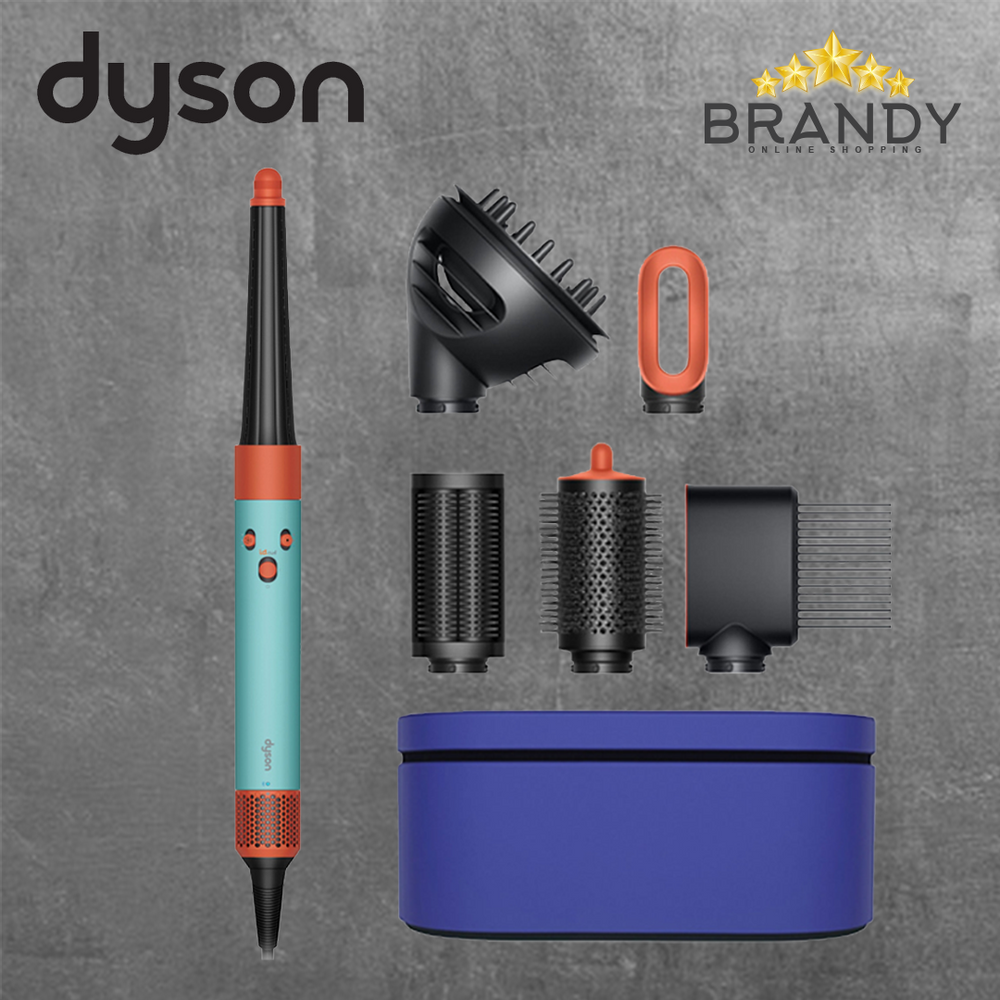 Dyson Airwrap Multi-Styler & Dryer HS08 Curly+Coily