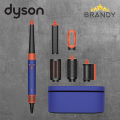 Dyson Airwrap i.d. HS08 Multi‑Styler & Dryer Straight+Wavy Amber Silk