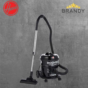Hoover Power Swift Compact Drum Vacuum HT85-TO-ME 1700W 15L Black-1