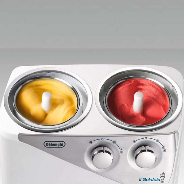 Ice Cream Maker Double Bowl - ICK8000