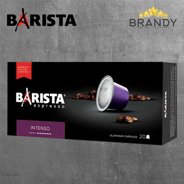 Barista Capsules 20pcs Pack