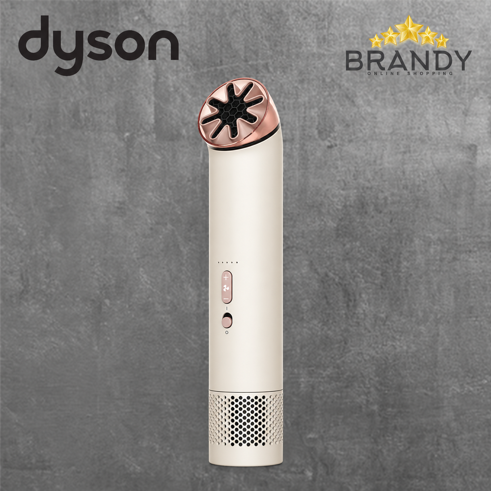 Dyson HushJet Mini Cool PF01 Portable Fan - Pale Pink