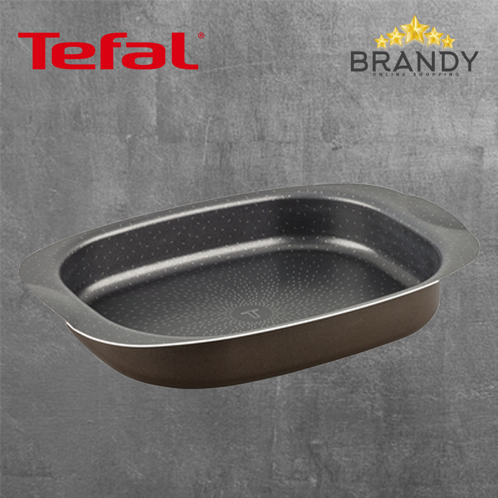 Tefal Success Gratin Oven Dish 24 x 36 cm Recycled Aluminium