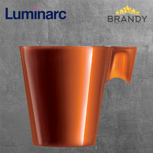 Luminarc Flashy Espresso Cup 8 cl Caramel J7284