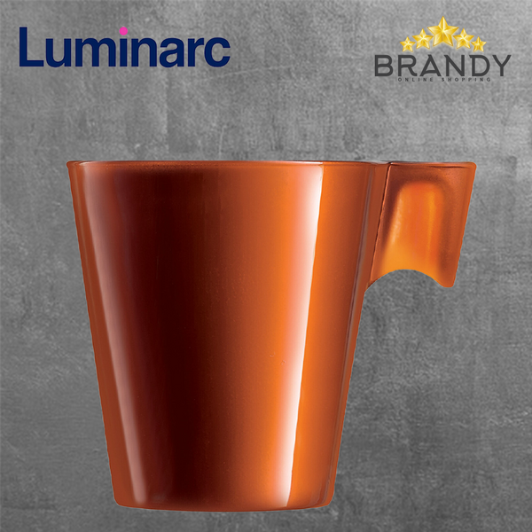 Luminarc Flashy Espresso Cup 8 cl Caramel J7284