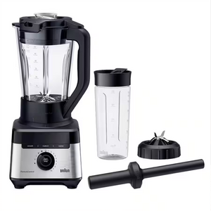 Braun PowerBlend 7 Glass Jug blender JB7551BK Black