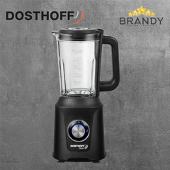 Dosthoff Glass Blender 1.75 Liters - 1000W JE-7876C