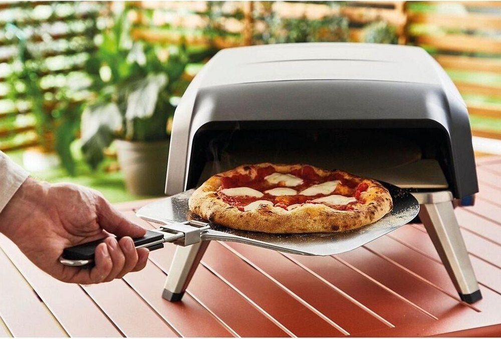 Tefal Pizza Pronto Gas Pizza Oven 360° JM412010