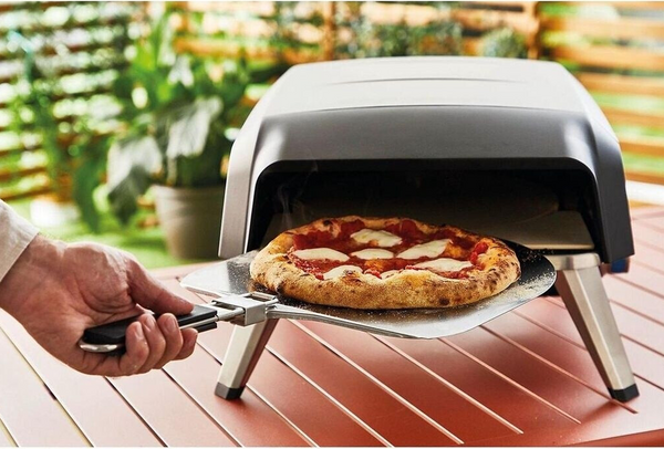 Tefal Pizza Pronto Gas Pizza Oven 360° JM412010