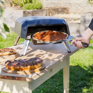 Tefal Pizza Pronto Gas Pizza Oven 360° JM412010