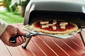 Tefal Pizza Pronto Gas Pizza Oven 360° JM412010