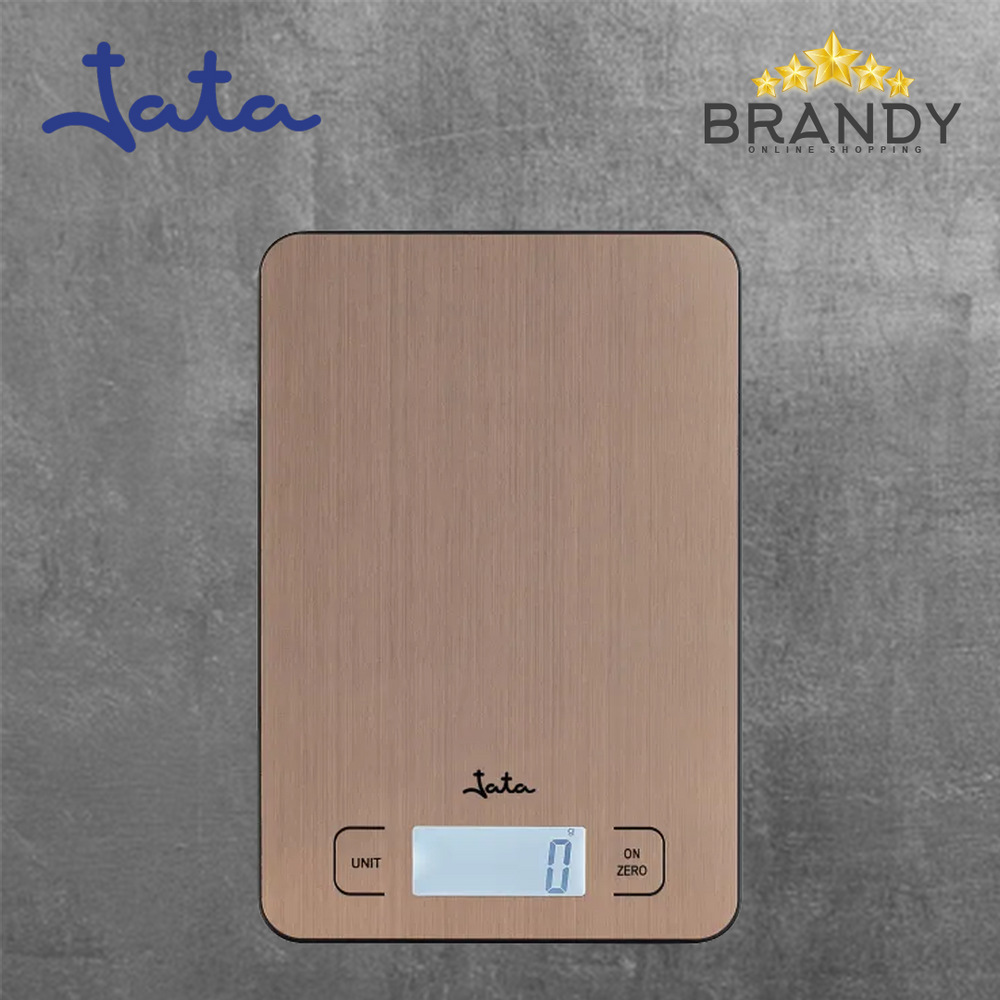 Jata Electronic Nutritional Bluetooth Kitchen Scale HBAL1300-1