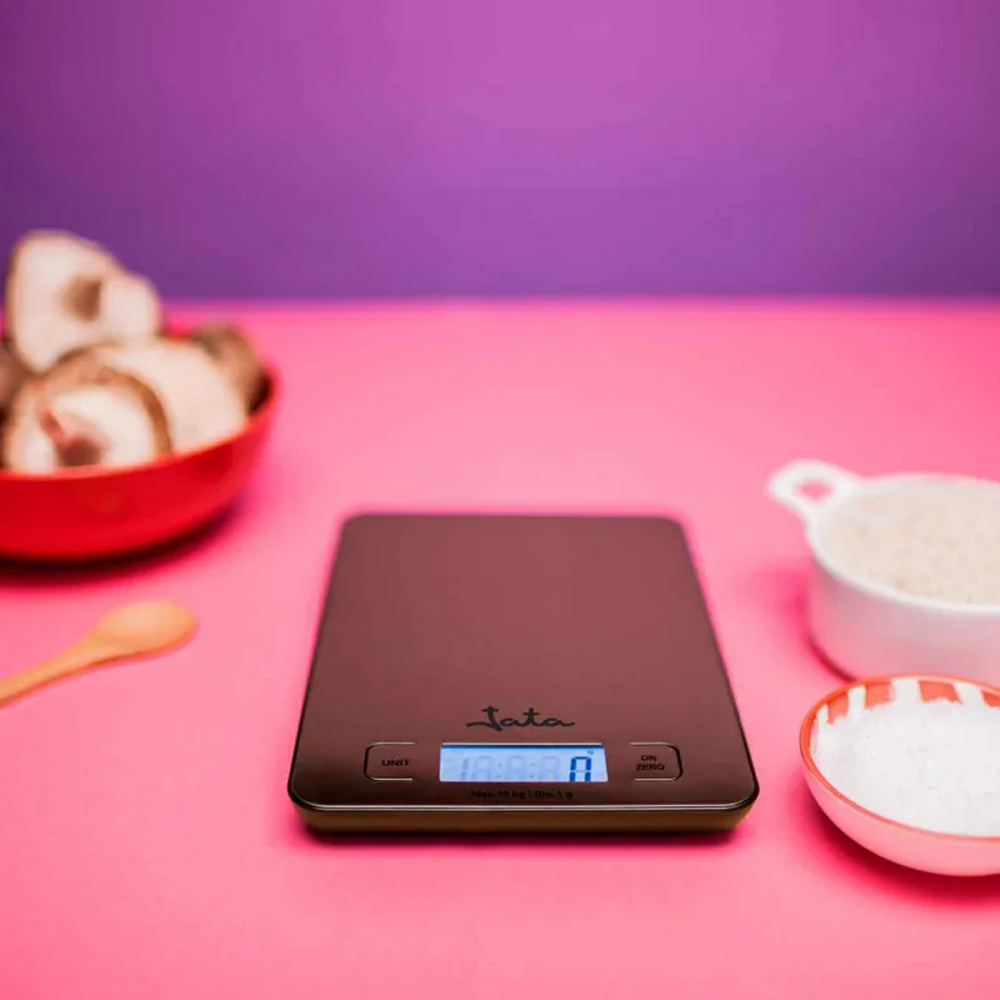 Jata Electronic Nutritional Bluetooth Kitchen Scale HBAL1300-1