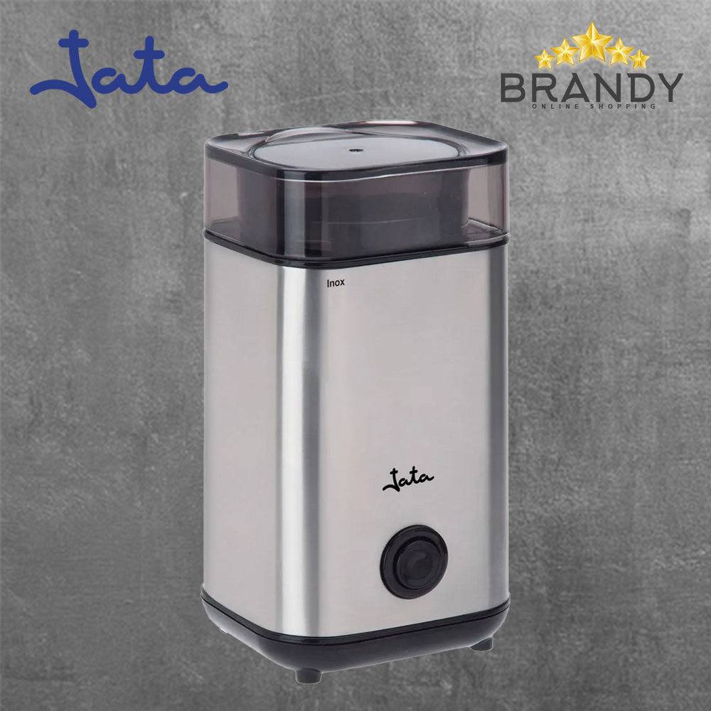 Coffee Grinder JT133 - Stainless Steel