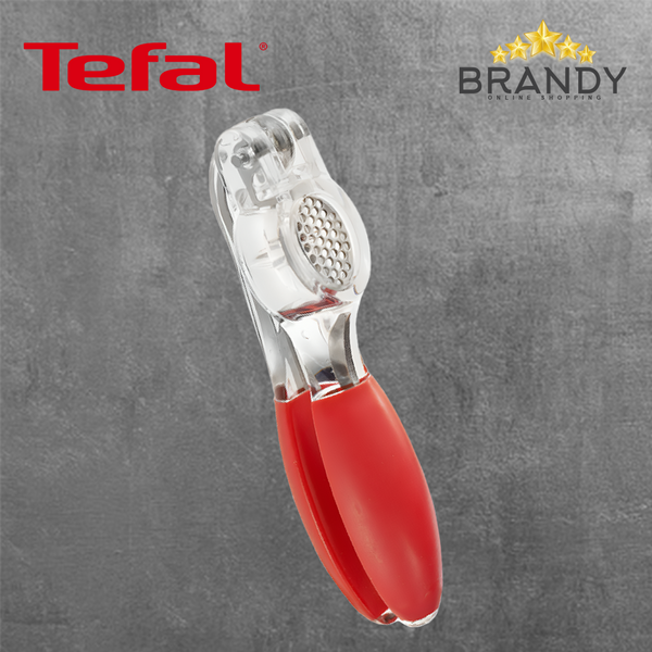 Tefal Fresh Kitchen Garlic Press Stainless Steel K0612214-1