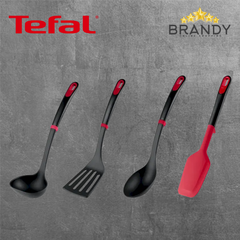 Tefal Ingenio+ 4-Piece Kitchen Utensil Set K198S434