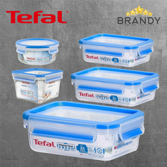 Tefal MasterSeal Fresh 5-Piece Food Storage Set 0.15–3.70 L