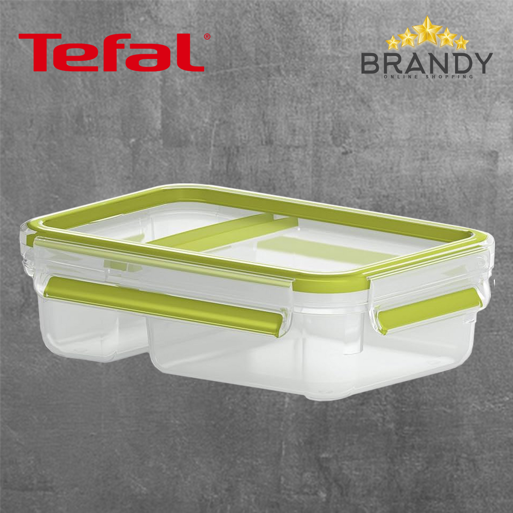 Tefal MasterSeal To Go Yogurt Lunch Box 0.6 L K3100712