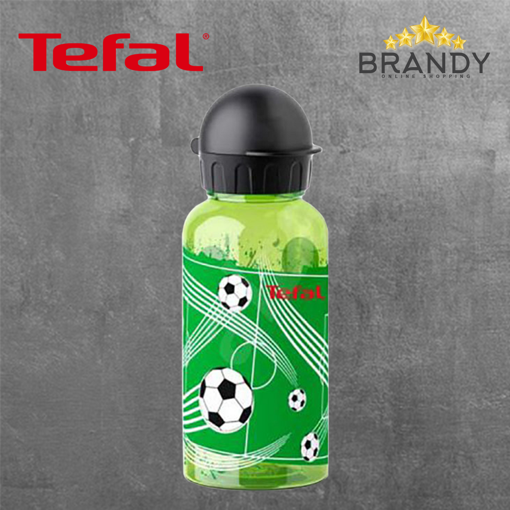 Tefal Drink2Go Soccer Bottle 0,4L - Tritan