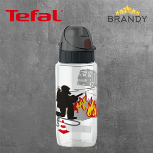 Tefal Drink2Go Fireman Bottle 0,5L - Tritan