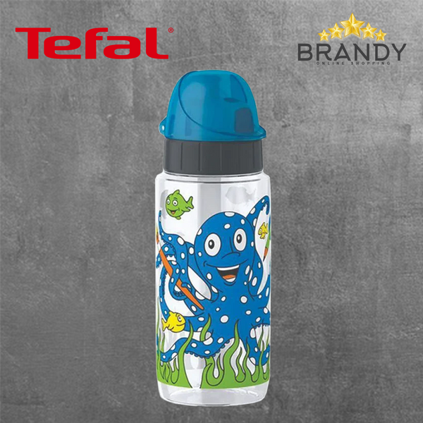 Tefal Drink2Go Octopus Bottle 0,5L - Tritan
