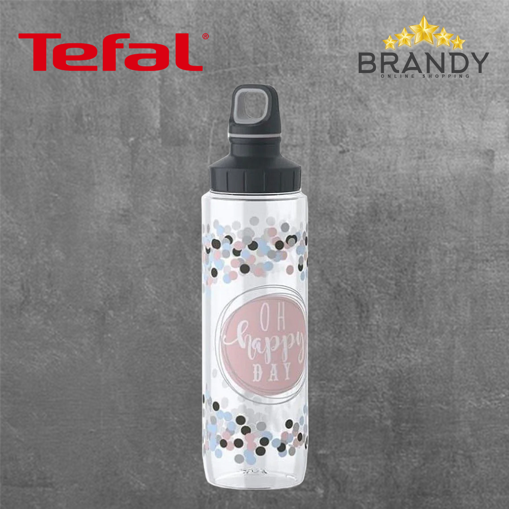 Tefal Drink2Go Happy Day Bottle 0,7L - Tritan