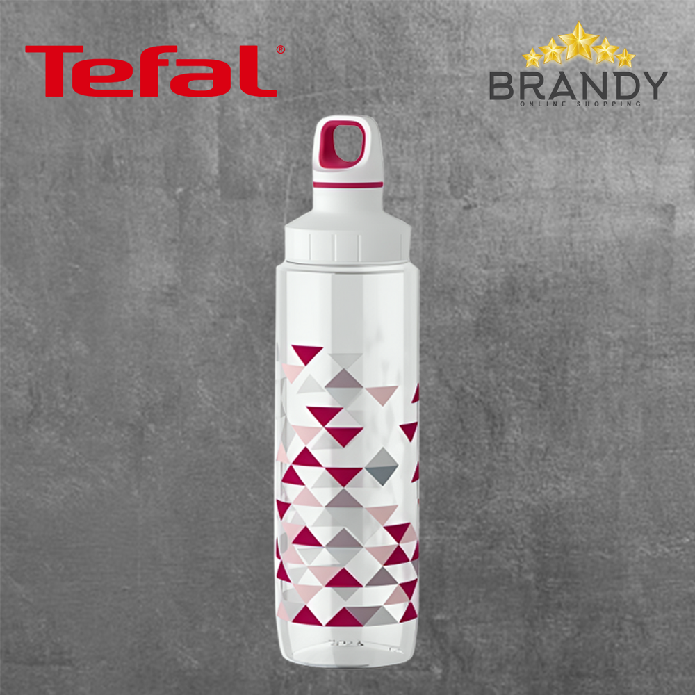 Tefal Drink2Go Triangle Bottle 0,7L - Tritan