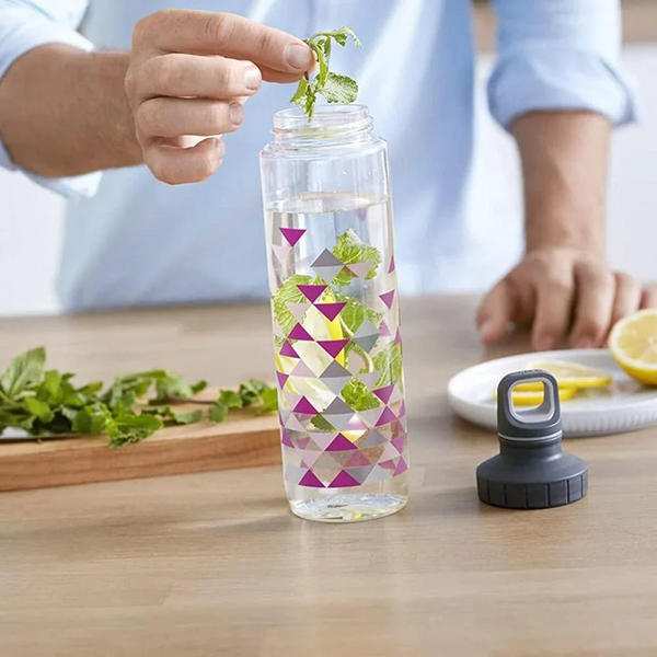Tefal Drink2Go Triangle Bottle 0,7L - Tritan