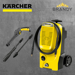 Karcher K4 Classic Pressure Washer-1