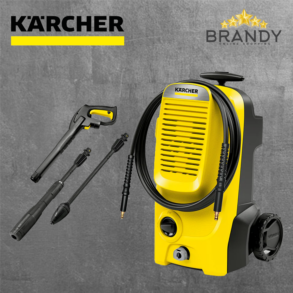 Karcher K5 Classic Pressure Washer-1