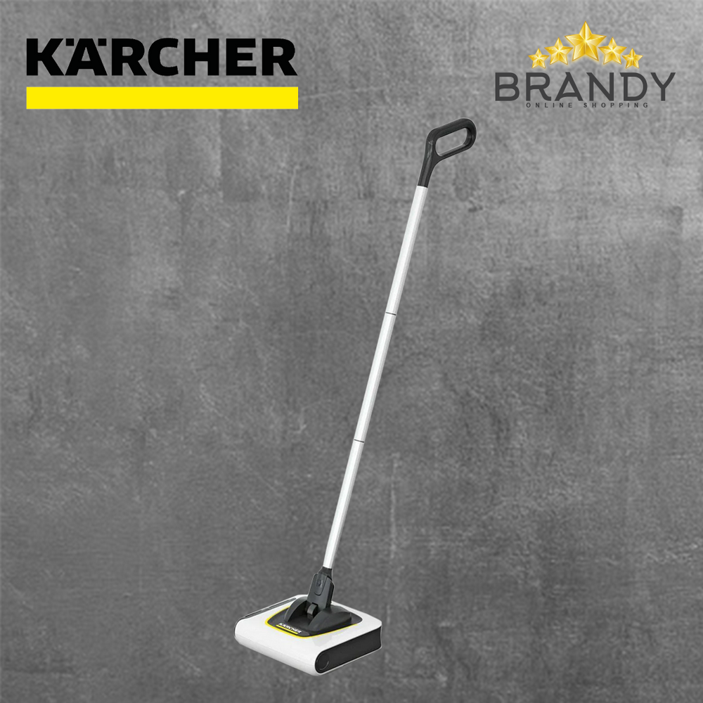 Karcher Cordless Electric Broom KB 5-1