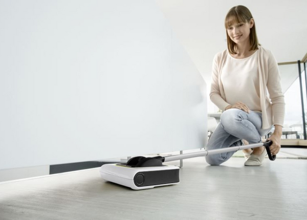 Karcher Cordless Electric Broom KB 5-3