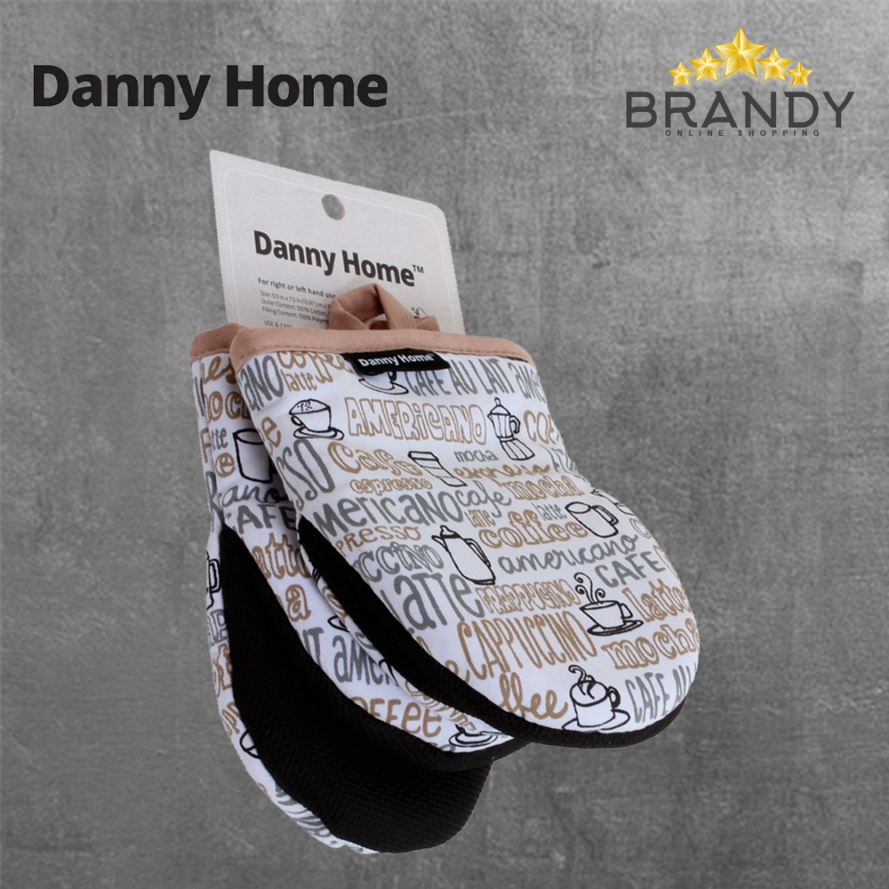 Danny Home Pot Holder Heat-Resistant-1