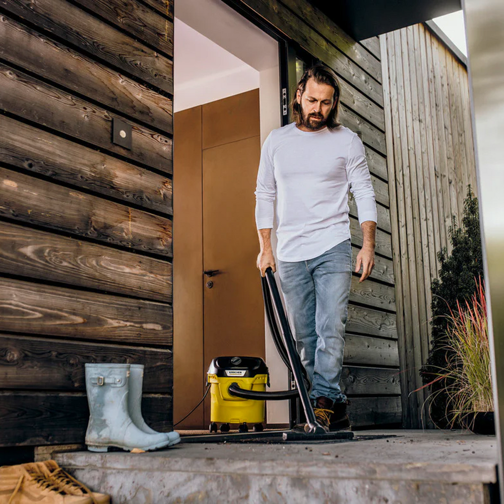 Karcher Wet & Dry Vacuum Cleaner KWD 1-1