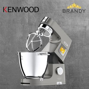 Kenwood Titanium Chef Patissier XL KWL90.124 - 7L & 5L Stand Mixer 1400W Silver -