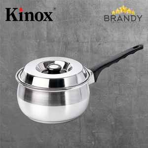 Kinox 8080 Series Saucepan 20 cm 18/10 Stainless Steel 8080S/20ND