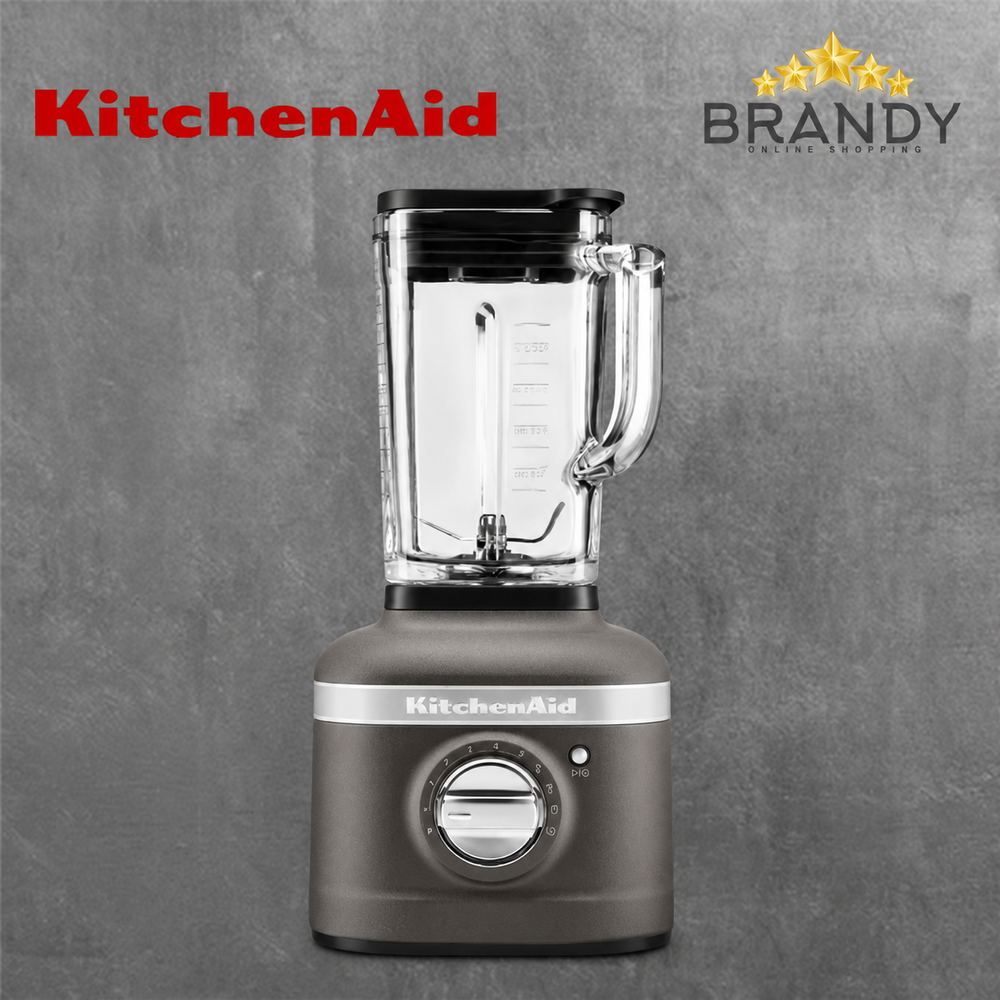 KitchenAid Artisan K400 Blender 1.4 L 1200W 5KSB4026EGR Imperial Gray