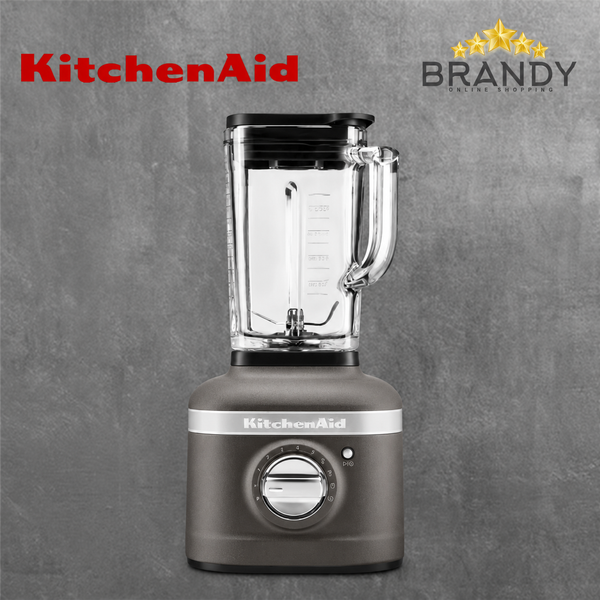 KitchenAid Artisan K400 Blender 1.4 L 1200W 5KSB4026EGR Imperial Gray