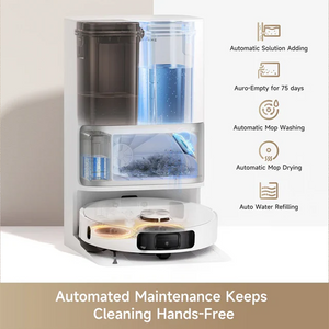 Robot Vacuum & Mop L10s Ultra Gen2