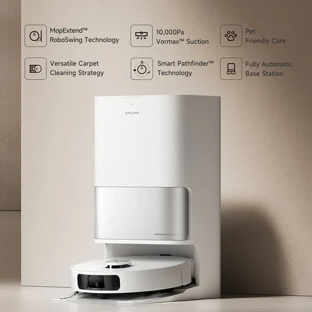 Robot Vacuum & Mop L10s Ultra Gen2