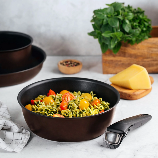 Tefal Ingenio Chef’s Delight Cookware Set 4-Piece L6559702