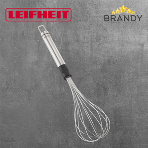 Leifheit ProLine Whisk, Stainless Steel, 31cm