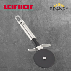 Leifheit ProLine Pizza Cutter 18.5 cm Stainless Steel Nylon Wheel