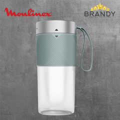 Moulinex Lightmix LM1C0410 Cordless Blender 300 ml Eucalyptus