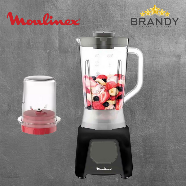 Moulinex Blendeo LM2B28M2 Blender 1.5L 450W Black