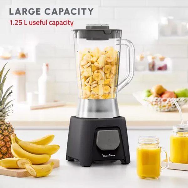 Moulinex Blendeo LM2B28M2 Blender 1.5L 450W Black