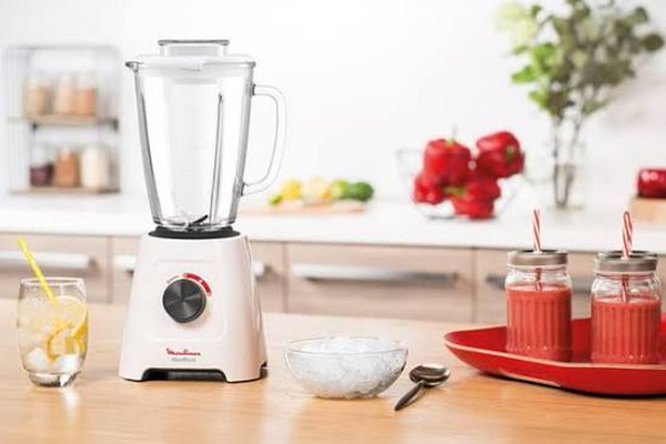 Moulinex Blendforce Glass Blender LM43P110 - 2 Liters