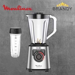 Moulinex Perfectmix+Blender LM88HD27 - 2 Liters 1200W